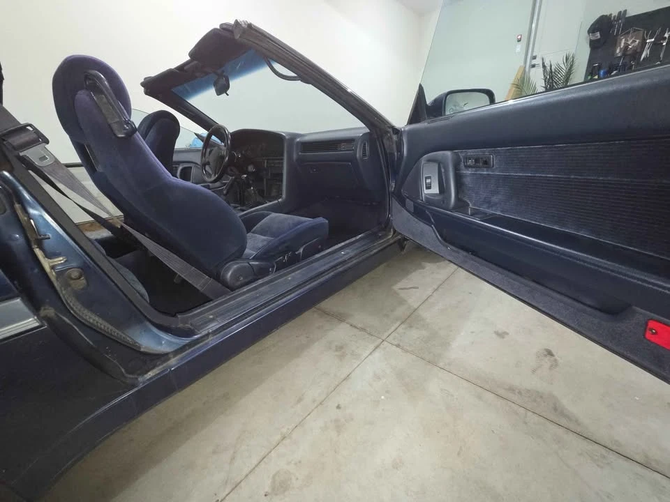 1989 Toyota Supra 3rd Gen - Image 9 of 13