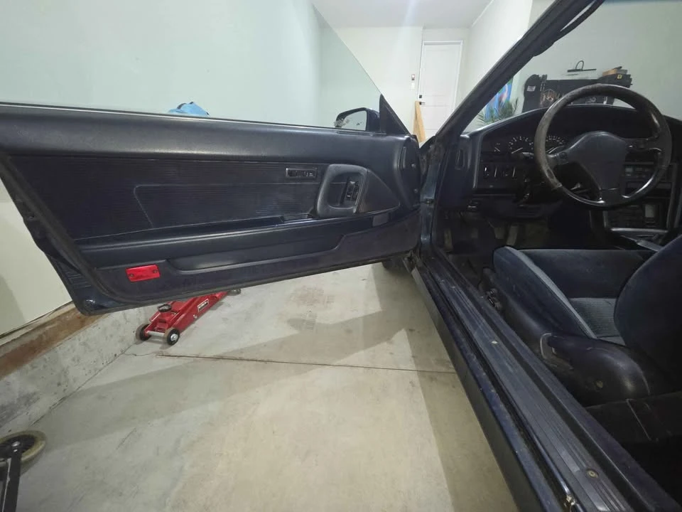 1989 Toyota Supra 3rd Gen - Image 8 of 13