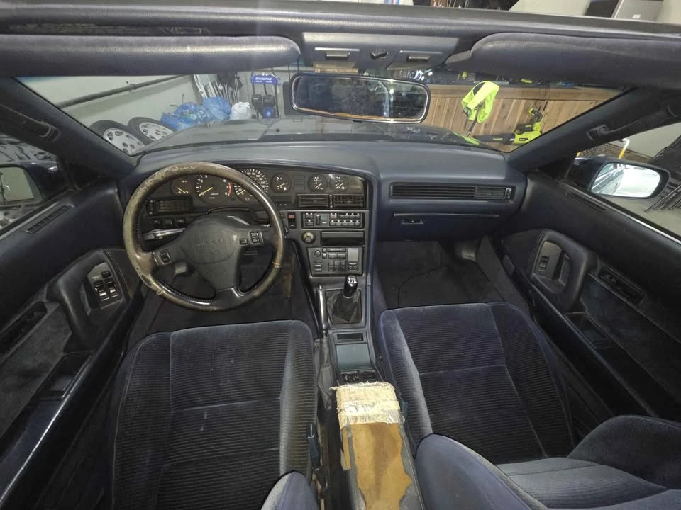 1989 Toyota Supra 3rd Gen - Image 13 of 13