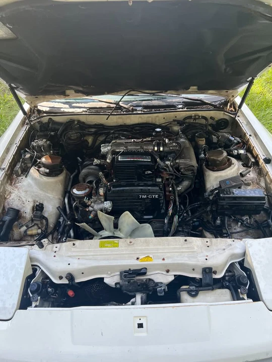 1989 Toyota Supra 3rd Gen - Image 5 of 17