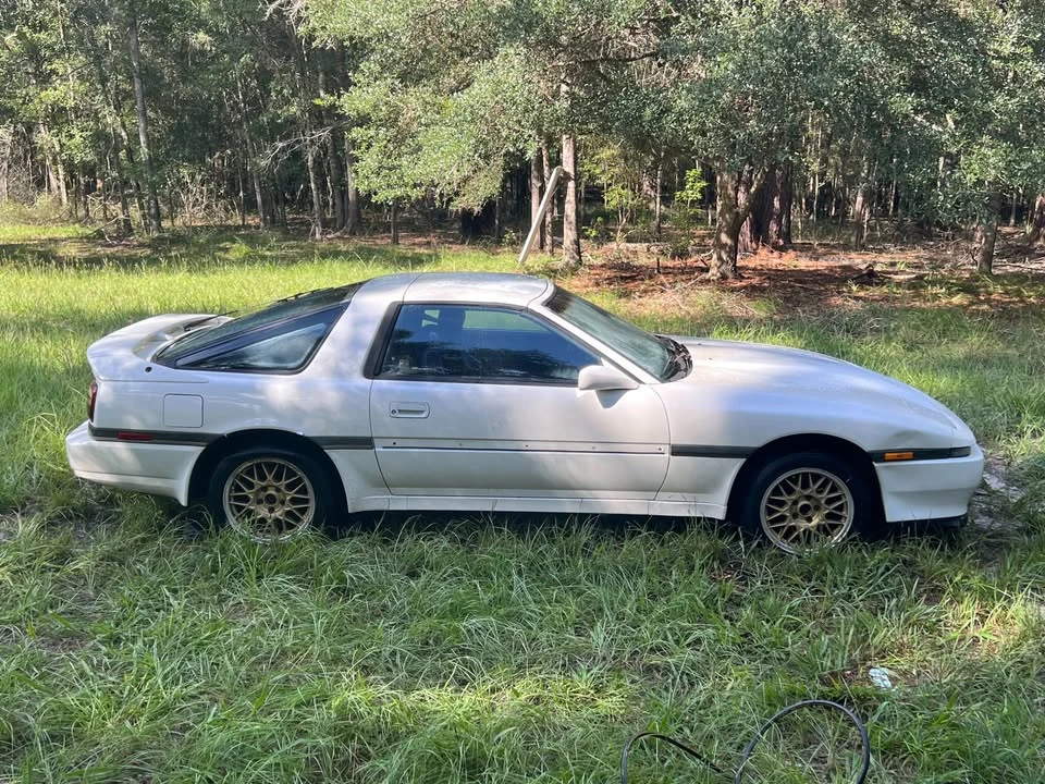 1989 Toyota Supra 3rd Gen - Image 3 of 17