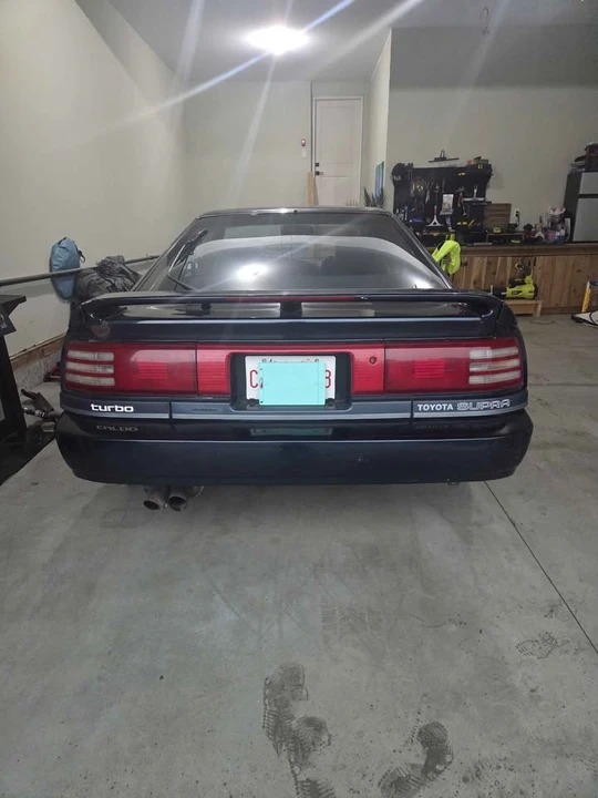 1989 Toyota Supra 3rd Gen - Image 6 of 13