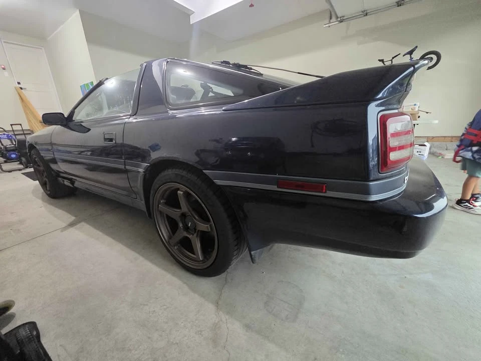 1989 Toyota Supra 3rd Gen - Image 3 of 13