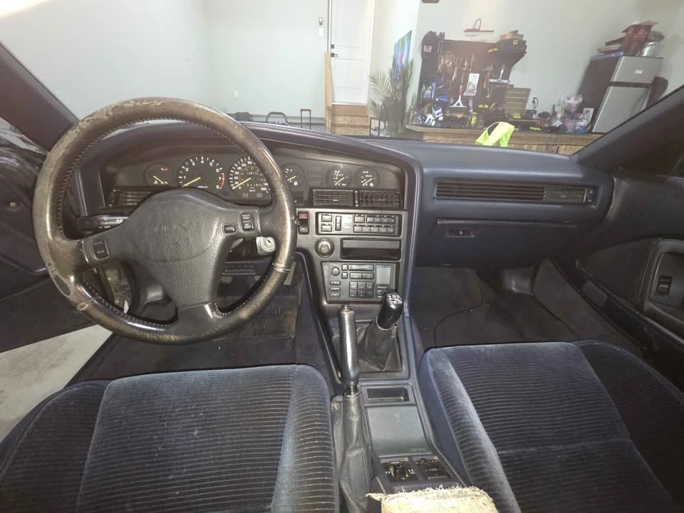 1989 Toyota Supra 3rd Gen - Image 12 of 13