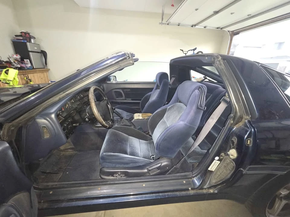 1989 Toyota Supra 3rd Gen - Image 11 of 13