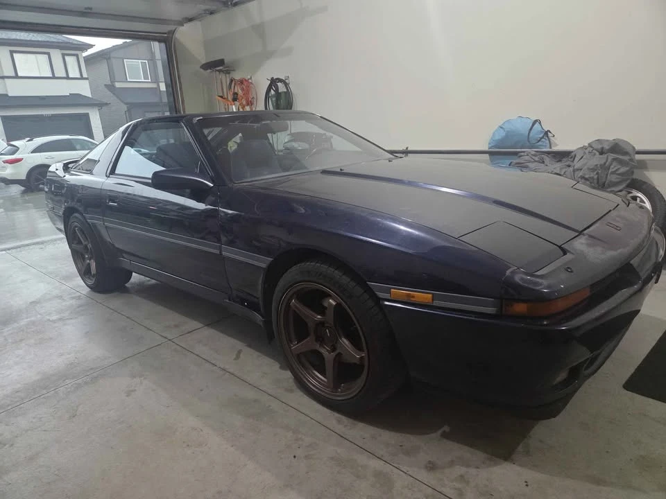 1989 Toyota Supra 3rd Gen - Image 4 of 13