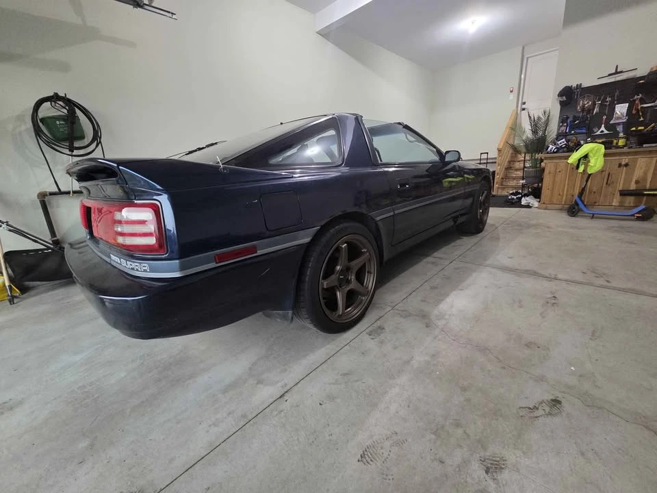 1989 Toyota Supra 3rd Gen - Image 5 of 13