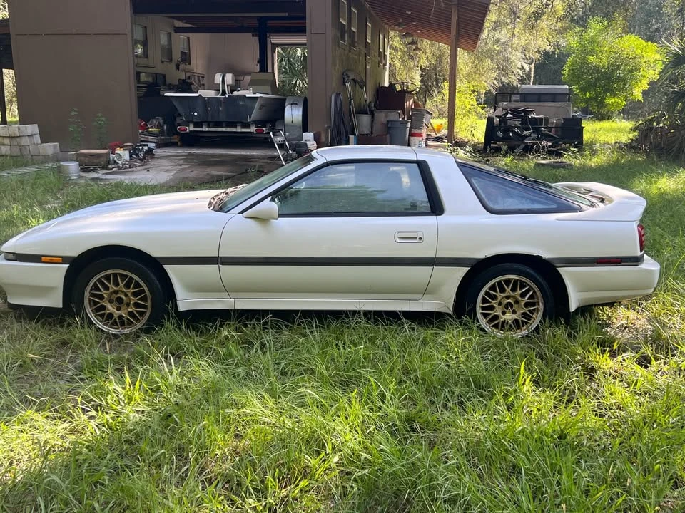 1989 Toyota Supra 3rd Gen - Image 2 of 17
