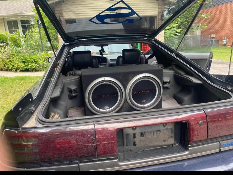 1989 Toyota Supra 3rd Gen - Image 7 of 11