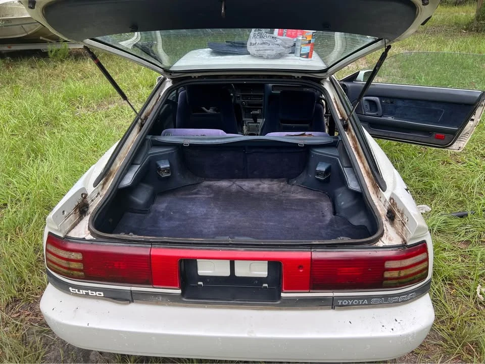 1989 Toyota Supra 3rd Gen - Image 16 of 17