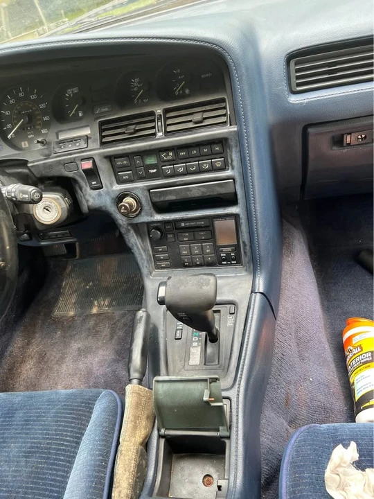 1989 Toyota Supra 3rd Gen - Image 11 of 17