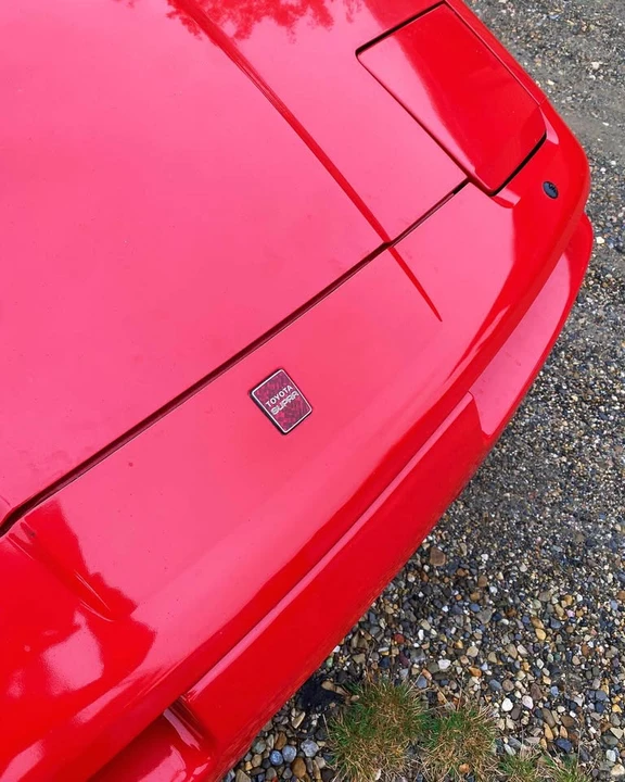 1989 Toyota Supra 3rd Gen - Image 5 of 20