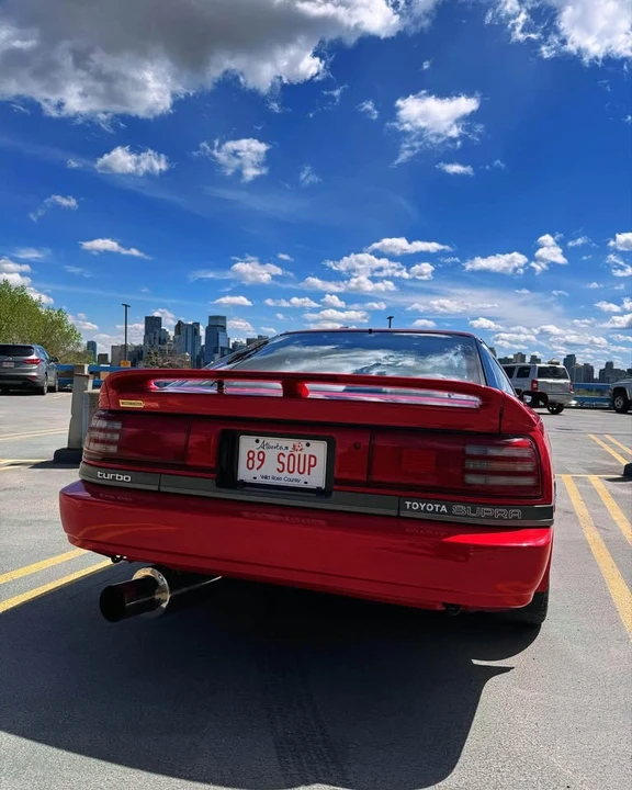 1989 Toyota Supra 3rd Gen - Image 11 of 20