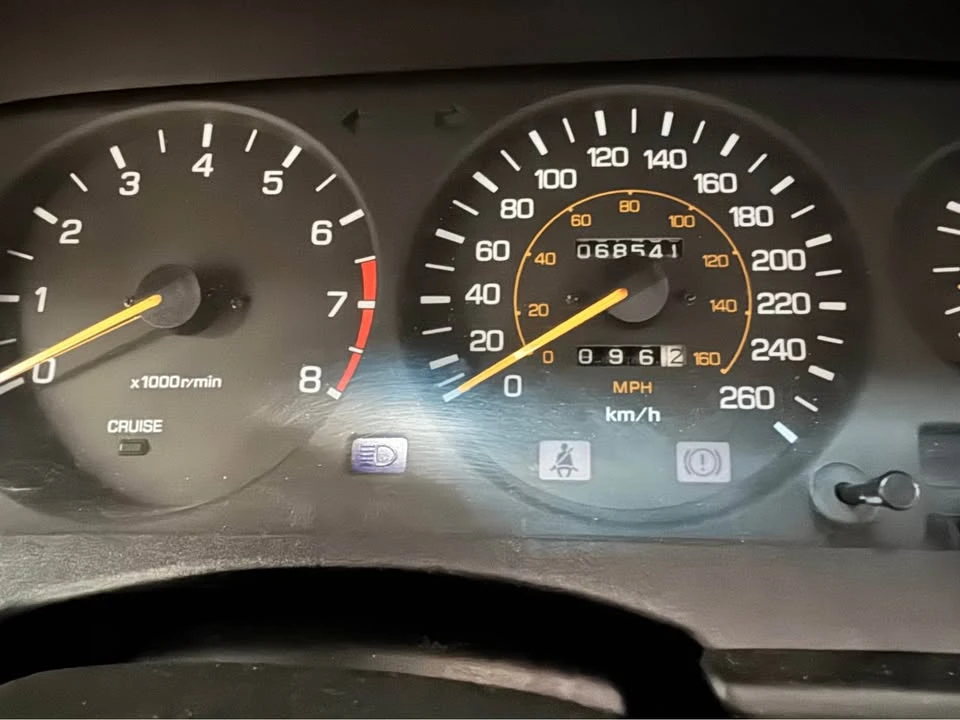 1989 Toyota Supra 3rd Gen - Image 19 of 20
