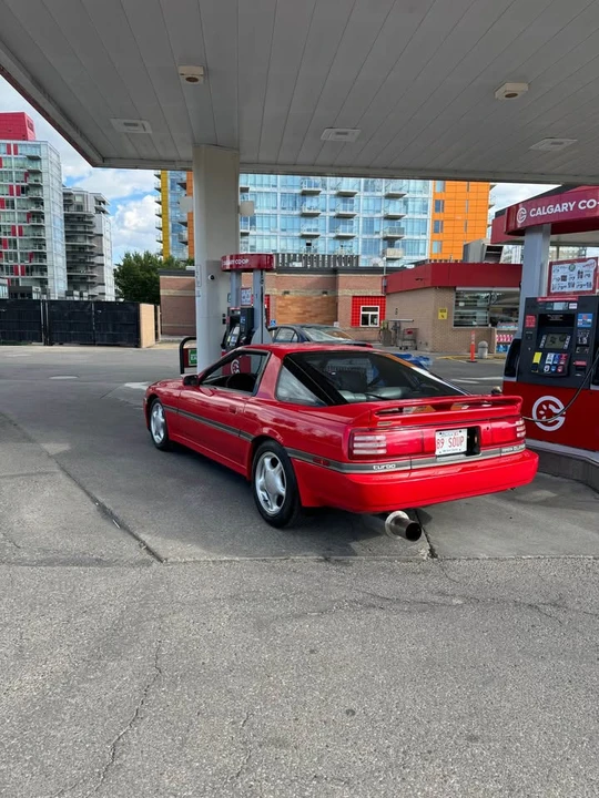 1989 Toyota Supra 3rd Gen - Image 3 of 20