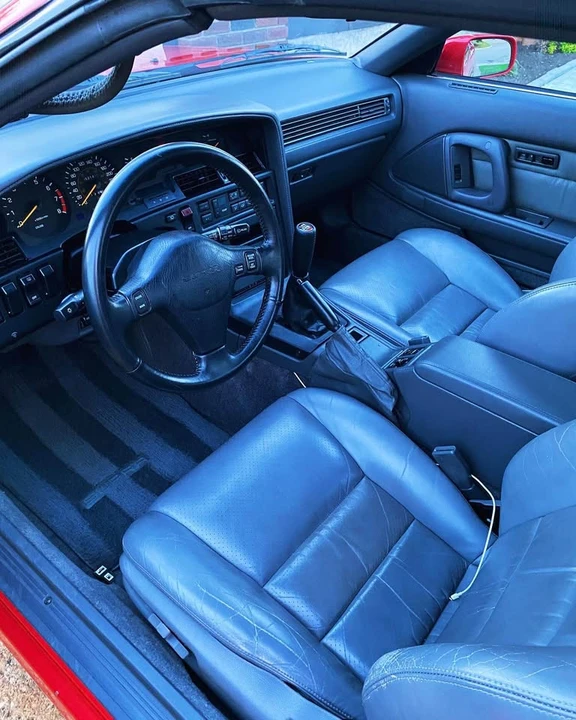1989 Toyota Supra 3rd Gen - Image 4 of 20