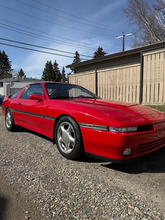 1989 Toyota Supra 3rd Gen - Image 9 of 20