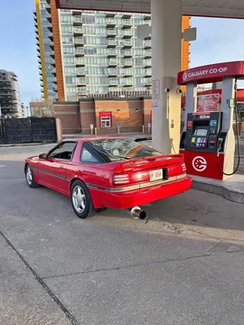1989 Toyota Supra Turbo