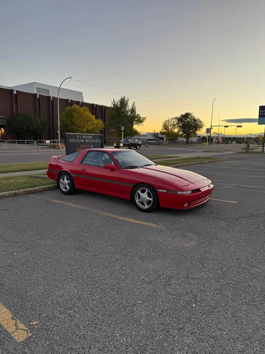 1989 Toyota Supra 3rd Gen - Image 8 of 20