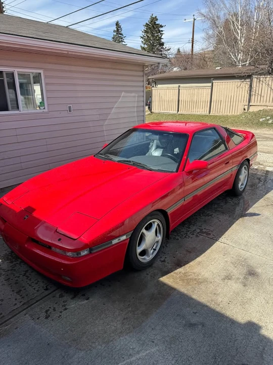 1989 Toyota Supra 3rd Gen - Image 20 of 20