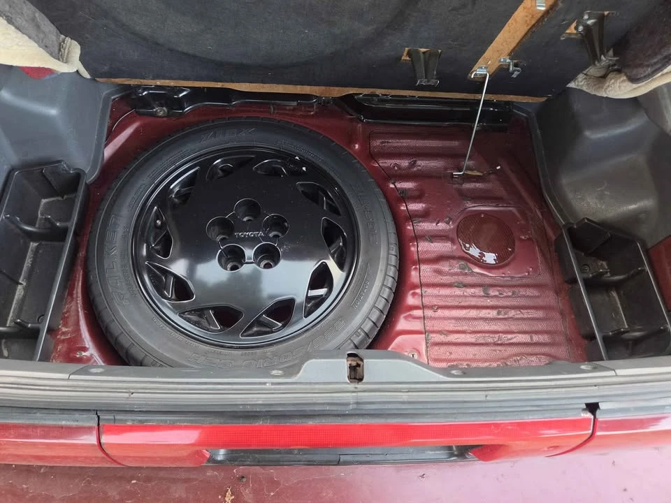 1989 Toyota Supra 3rd Gen - Image 7 of 8