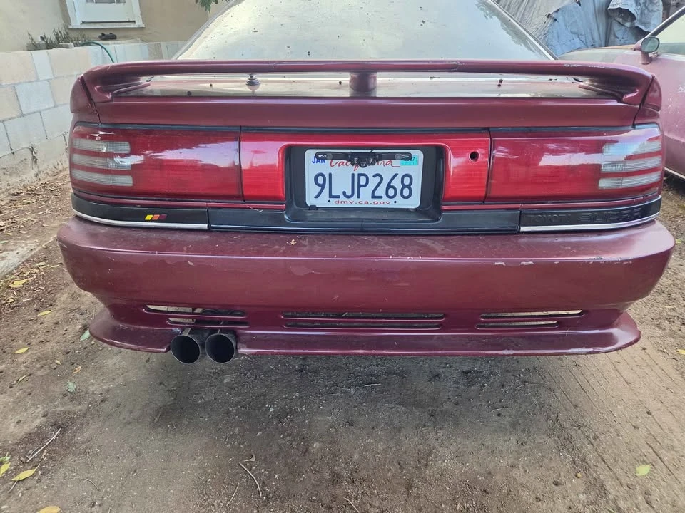 1989 Toyota Supra 3rd Gen - Image 5 of 8