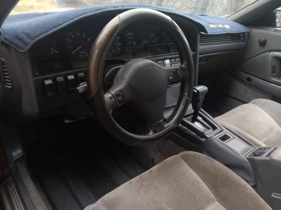 1989 Toyota Supra 3rd Gen - Image 8 of 8