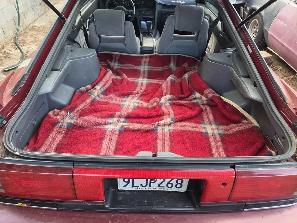 1989 Toyota Supra 3rd Gen - Image 6 of 8