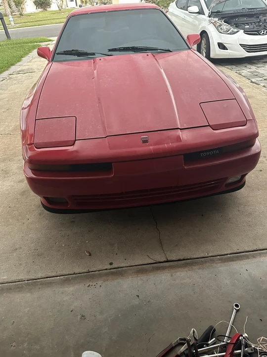 1989 Toyota Supra 3rd Gen - Image 9 of 17