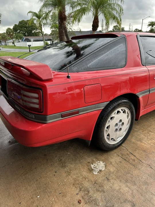 1989 Toyota Supra 3rd Gen - Image 13 of 16