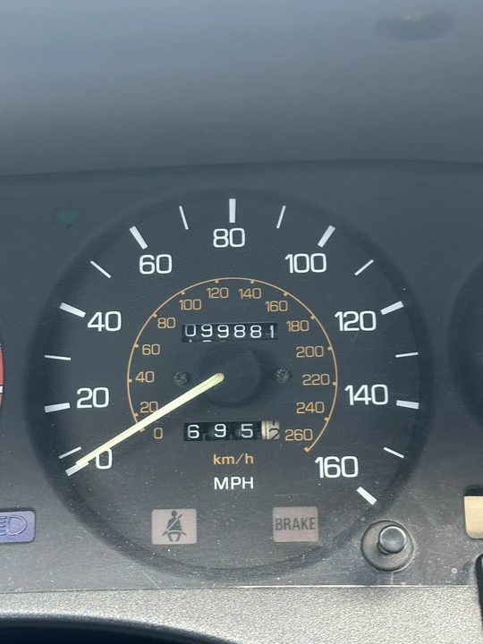 1989 Toyota Supra 3rd Gen - Image 9 of 16