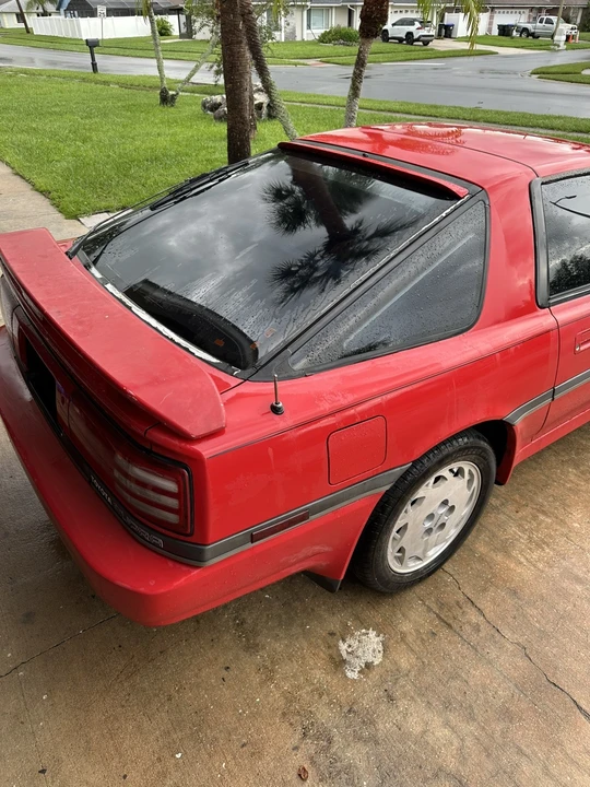 1989 Toyota Supra 3rd Gen - Image 16 of 16