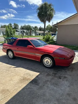 1989 Toyota Supra Sport Roof