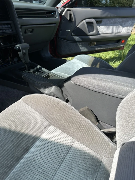 1989 Toyota Supra 3rd Gen - Image 4 of 16