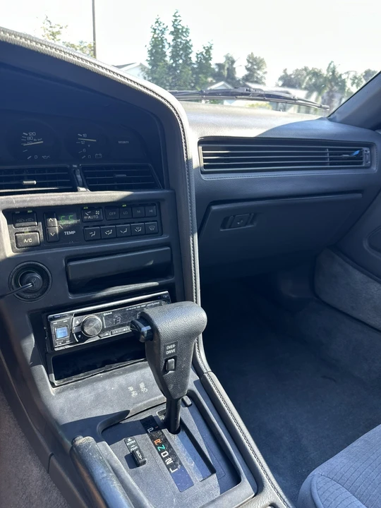 1989 Toyota Supra 3rd Gen - Image 15 of 16