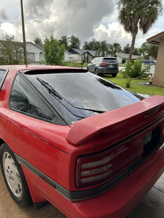 1989 Toyota Supra 3rd Gen - Image 14 of 16