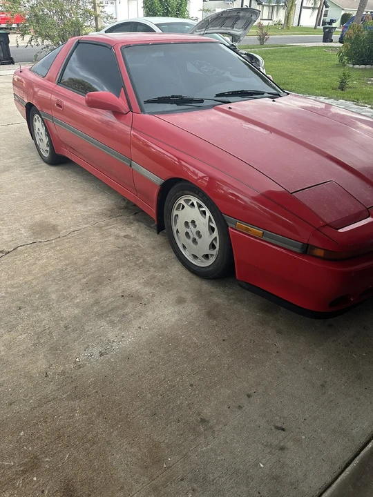 1989 Toyota Supra 3rd Gen - Image 7 of 17