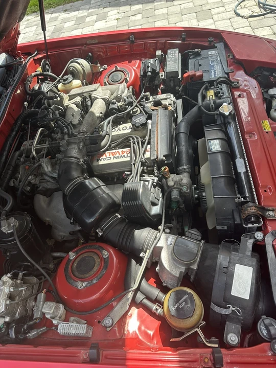 1989 Toyota Supra 3rd Gen - Image 10 of 16
