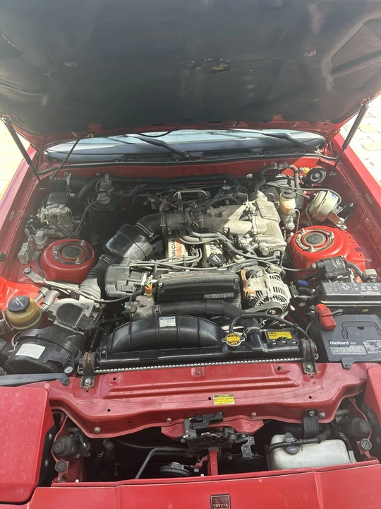 1989 Toyota Supra 3rd Gen - Image 11 of 16