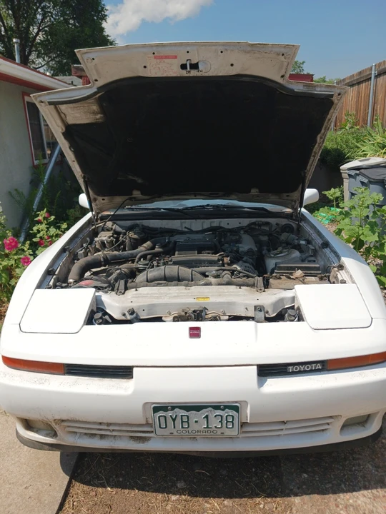 1989 Toyota Supra 3rd Gen - Image 5 of 8
