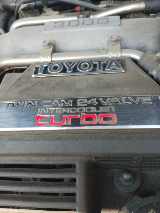 1989 Toyota Supra 3rd Gen - Image 4 of 8