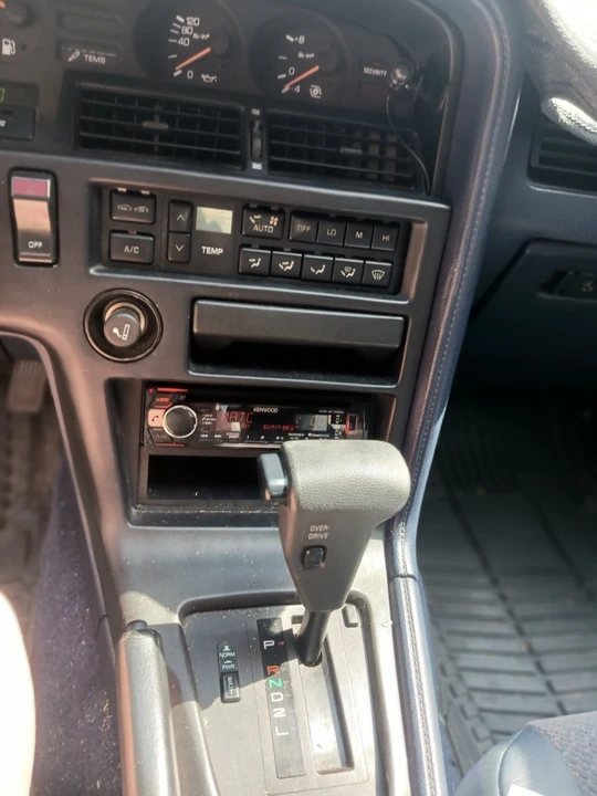 1989 Toyota Supra 3rd Gen - Image 2 of 8