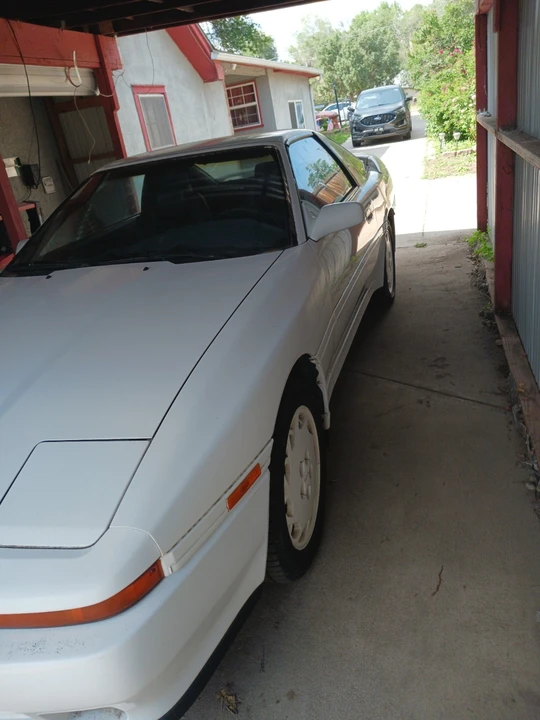1989 Toyota Supra 3rd Gen - Image 6 of 8
