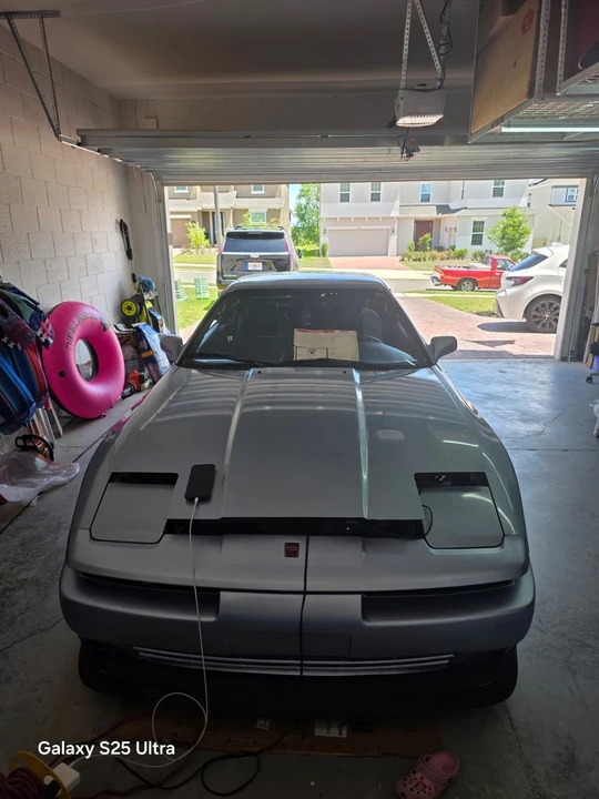 1989 Toyota Supra 3rd Gen - Image 2 of 9