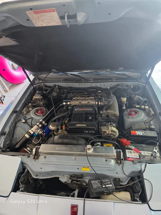 1989 Toyota Supra 3rd Gen - Image 3 of 9
