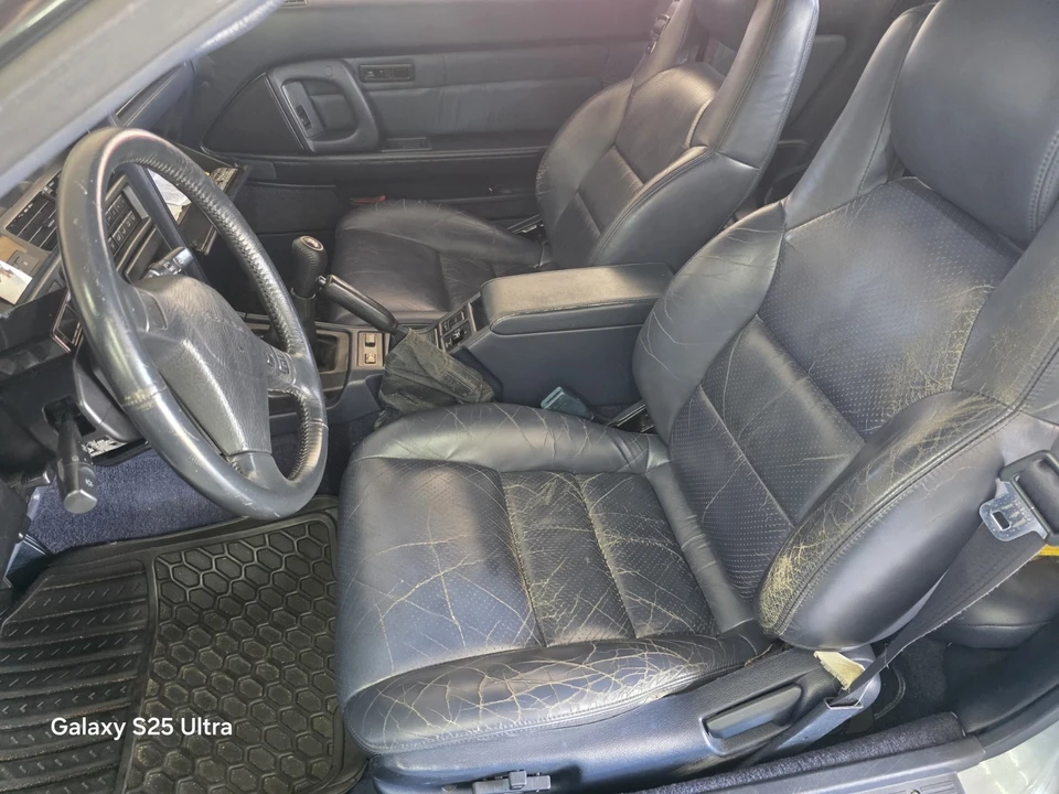 1989 Toyota Supra 3rd Gen - Image 4 of 9