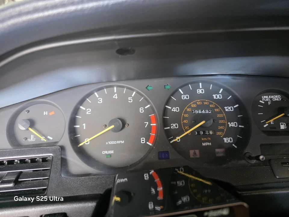 1989 Toyota Supra 3rd Gen - Image 6 of 9