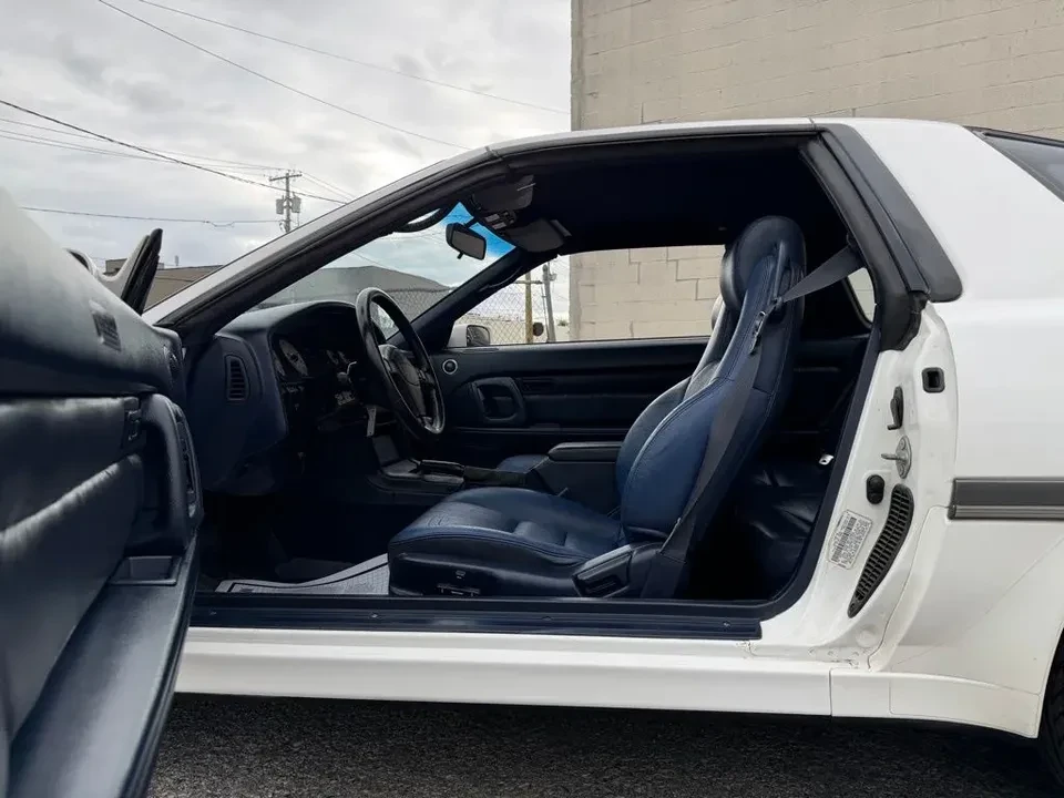 1989 Toyota Supra 3rd Gen - Image 10 of 17