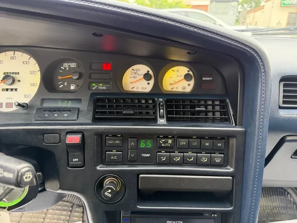 1989 Toyota Supra 3rd Gen - Image 16 of 17