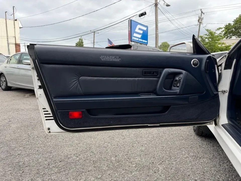 1989 Toyota Supra 3rd Gen - Image 12 of 17